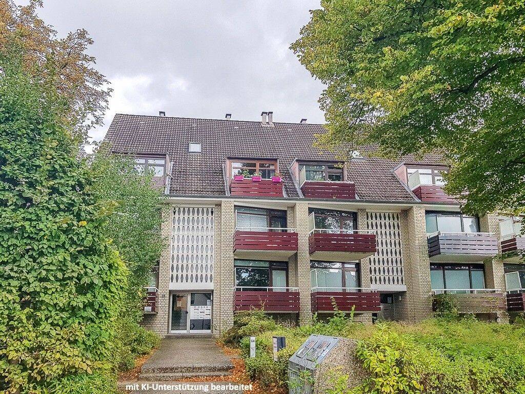 Maisonette Wohnung, 22391 Hamburg (Wandsbek)