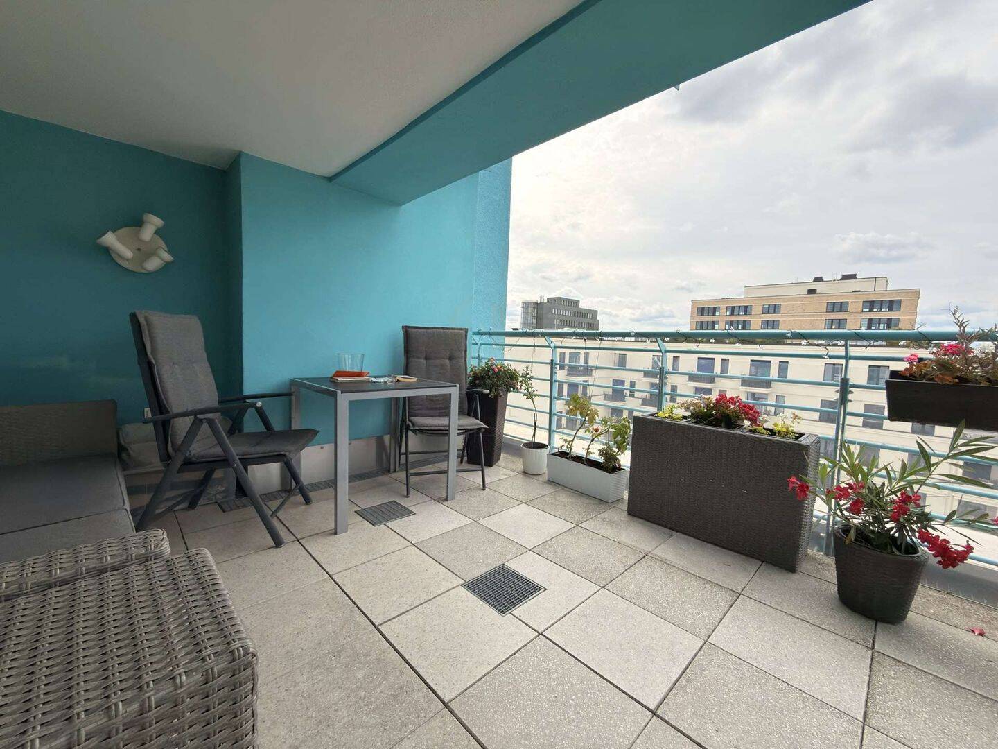 Exklusives Apartment mit Spreeblick, Concierge-Service und Tiefgaragenstellplatz, 10587 Berlin (Charlottenburg-Wilmersdorf Charlottenburg)