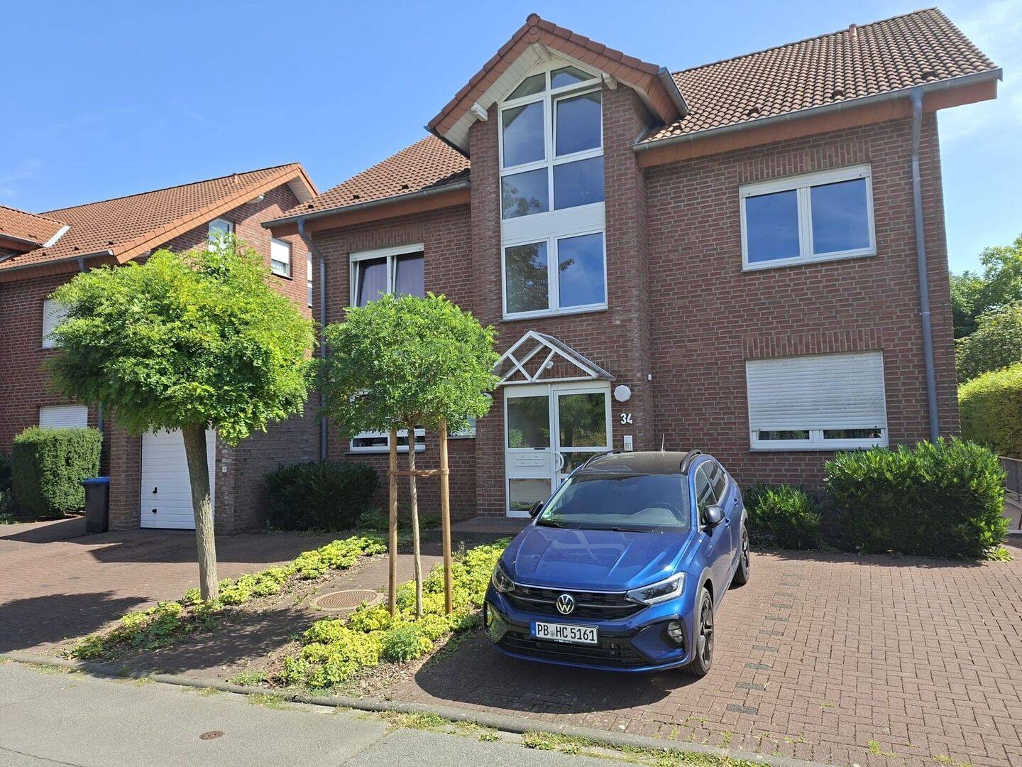 Ruhig gelegene Eigentumswohnung in Elsen mit schönem Balkon und 2 Stellplätzen, 33106 Paderborn