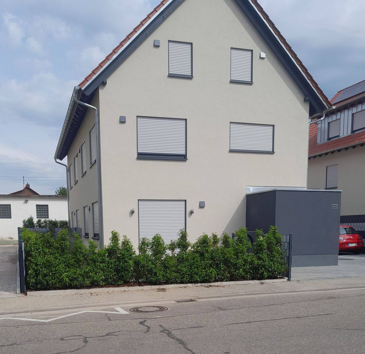 Neubau, Erstbezug, 76870 Kandel