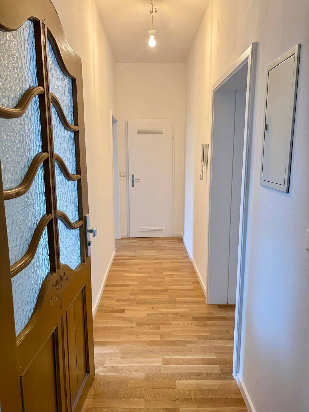 2-Zimmer-Wohnung in St. Leonhard, 90439 Nürnberg (Großreuth bei Schweinau Schweinau Sankt Leonhard Sündersbühl)