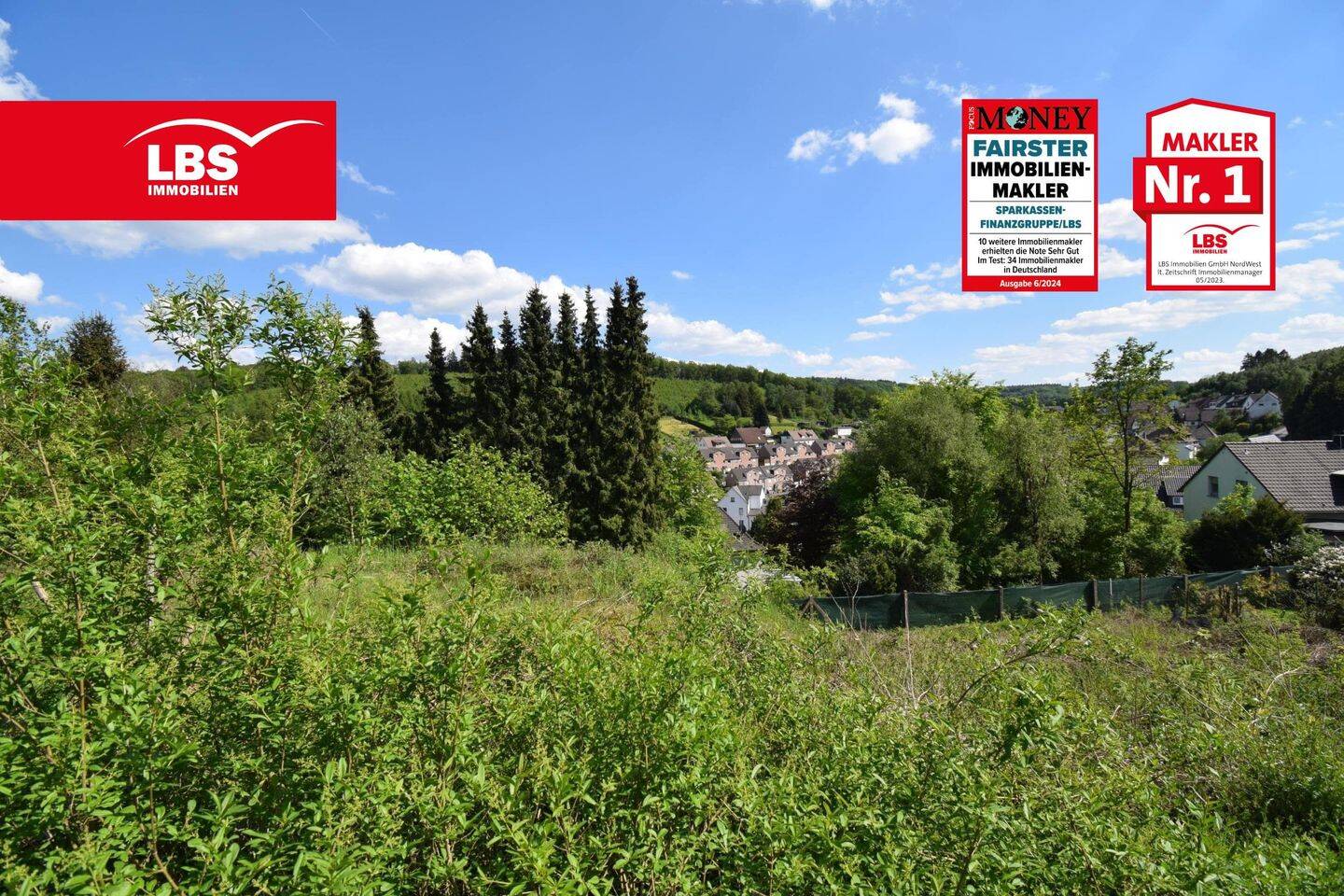 Großes Grundstück 2.989m² in Hemer-Ihmert, 58675 Hemer