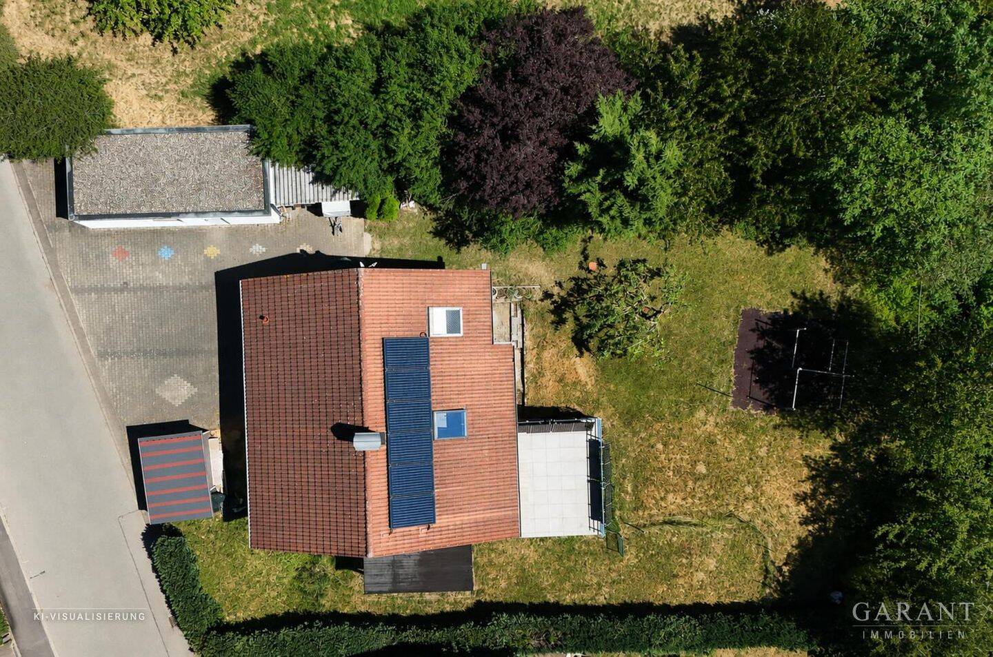 Ein Zuhause mit Garten, Platz und vielen Möglichkeiten., 78591 Durchhausen