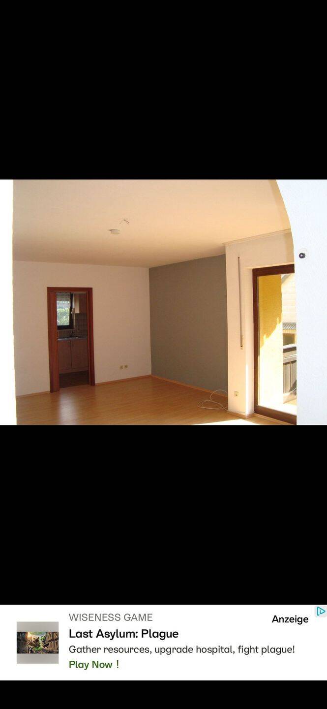 2 Zimmerwohnung 59 m², Küche, Bad, Autogarage und Stellplatz, 63628 Bad Soden-Salmünster
