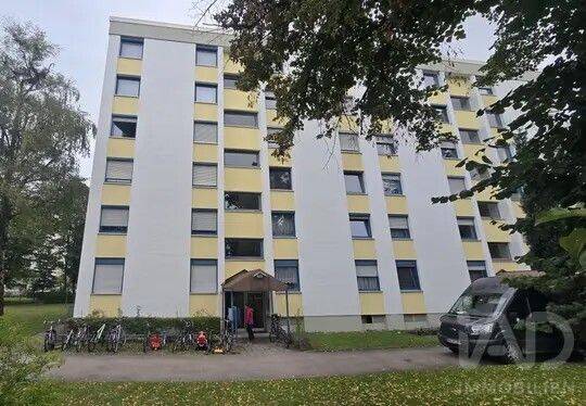 Wohnung in München, 80997 München (Allach-Untermenzing Moosach Pasing-Obermenzing)
