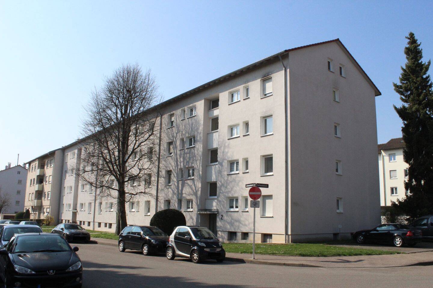 Ihr neues Zuhause: 3-Zimmer-Wohnung im Erdgeschoss, 70806 Kornwestheim