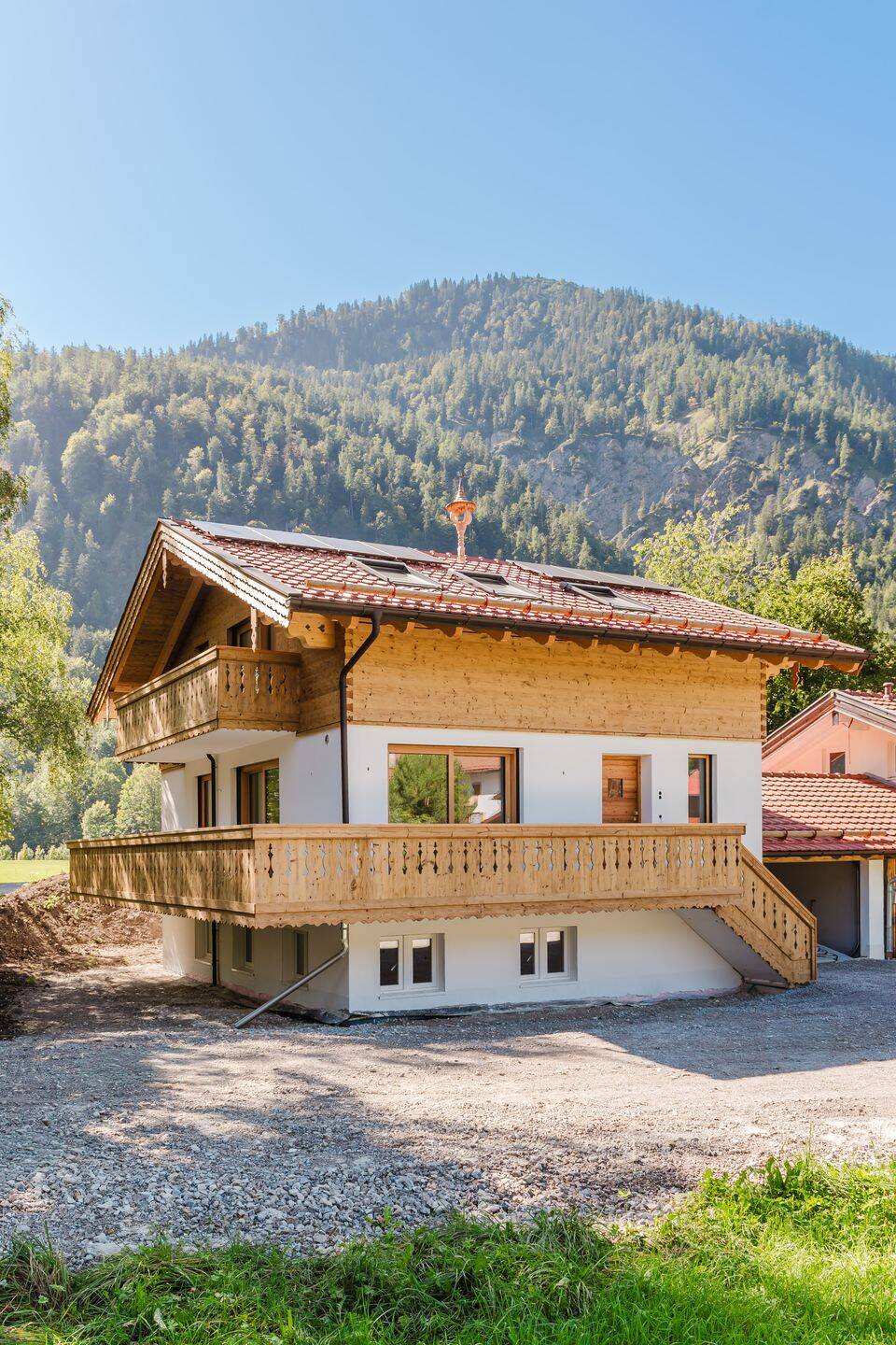 Bis ins Detail durch dachtes Einfamilienhaus. Für Sie bleibt nur das Einziehen., 83735 Bayrischzell