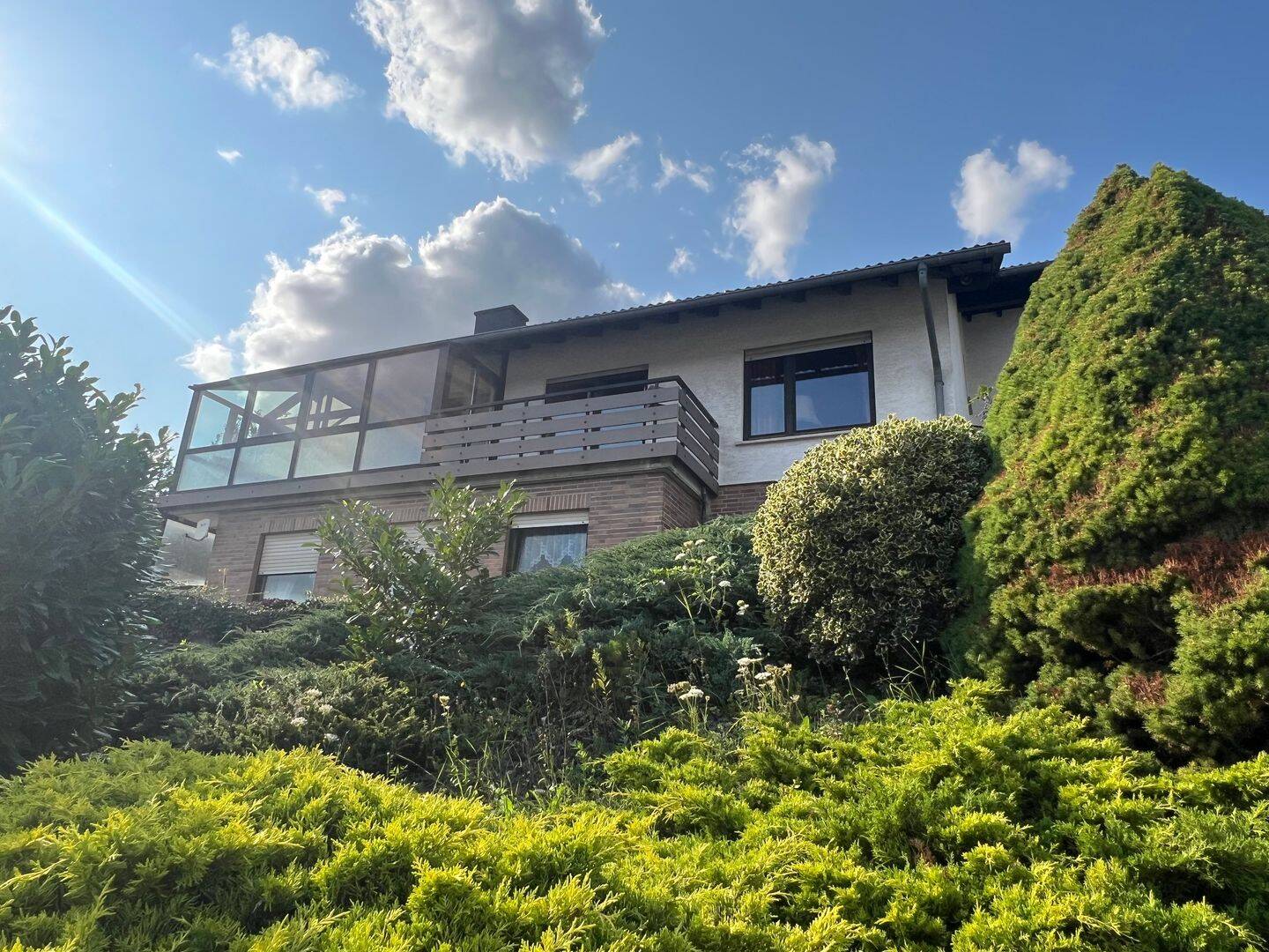 Top-Gelegenheit! Einfamilienhaus mit Einliegerwohnung in Hochstetten-Dhaun zu verkaufen., 55606 Hochstetten-Dhaun