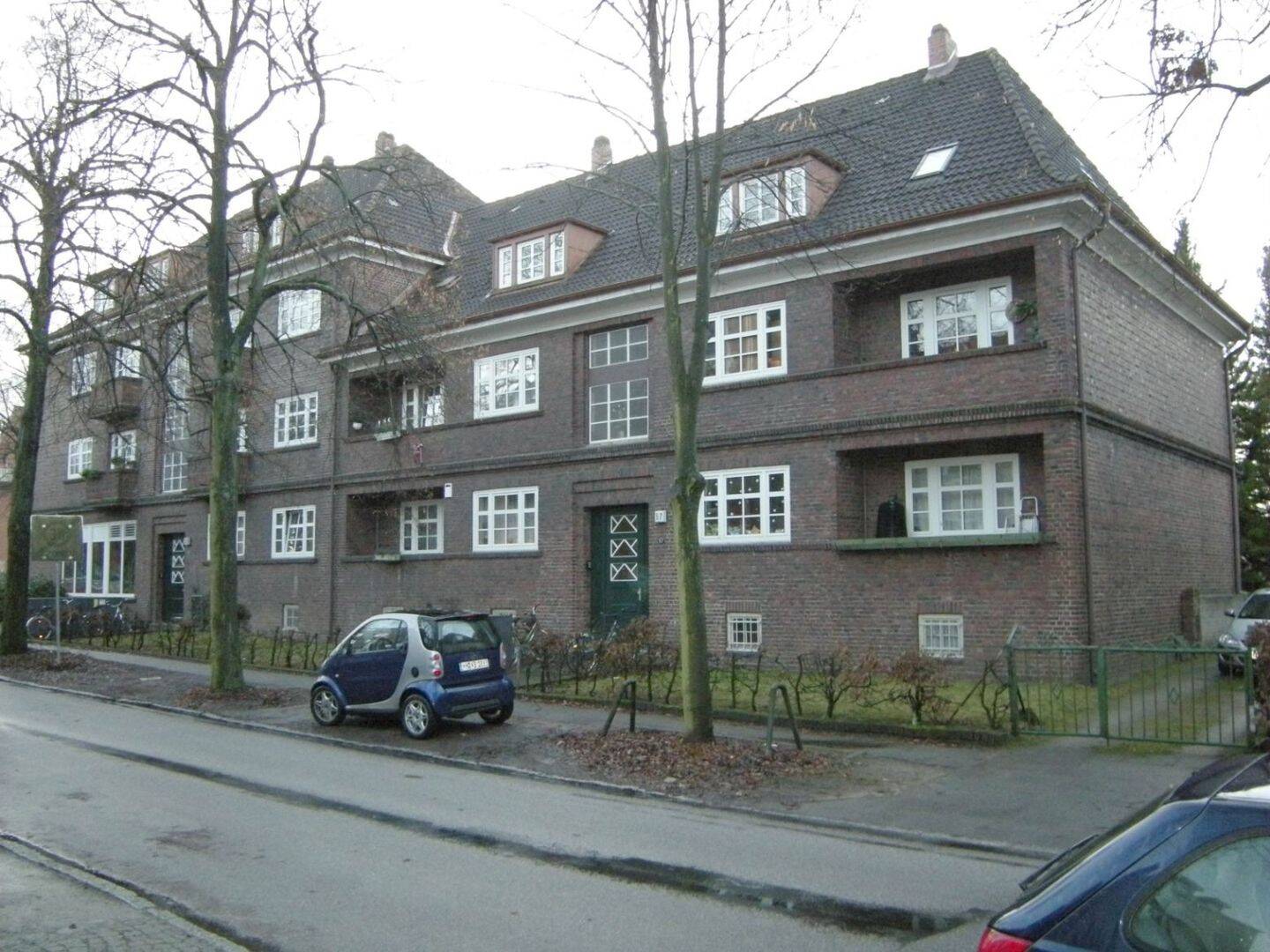 3-Zimmer-Wohnung Fuhlsbüttel, 22335 Hamburg (Hamburg-Nord Alsterdorf Fuhlsbüttel Groß Borstel Ohlsdorf)