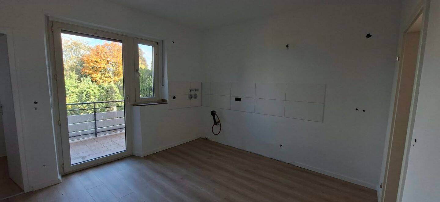 Erstbezug sanierte 2-Zimmer-Wohnung in Mönchengladbach-Windberg, 41063 Mönchengladbach (Eicken Großheide Stadtmitte Windberg)