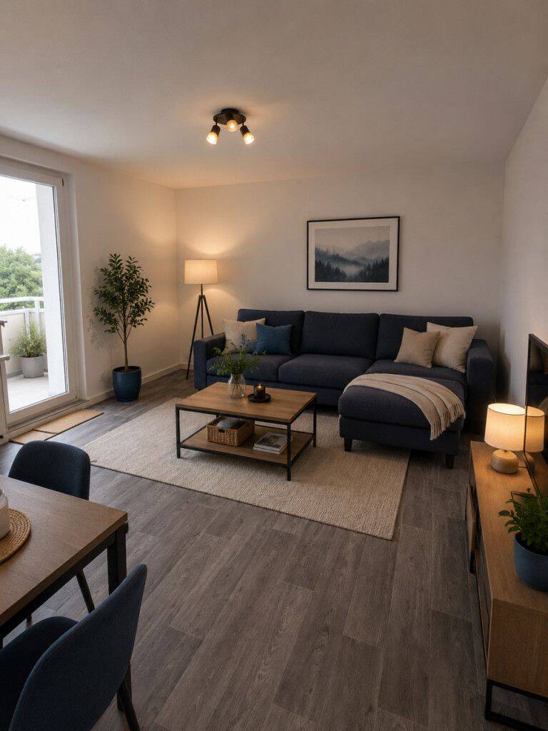 Ihr neues Zuhause: Schöne 3-Zimmer Wohnung!, 99974 Mühlhausen/Thüringen