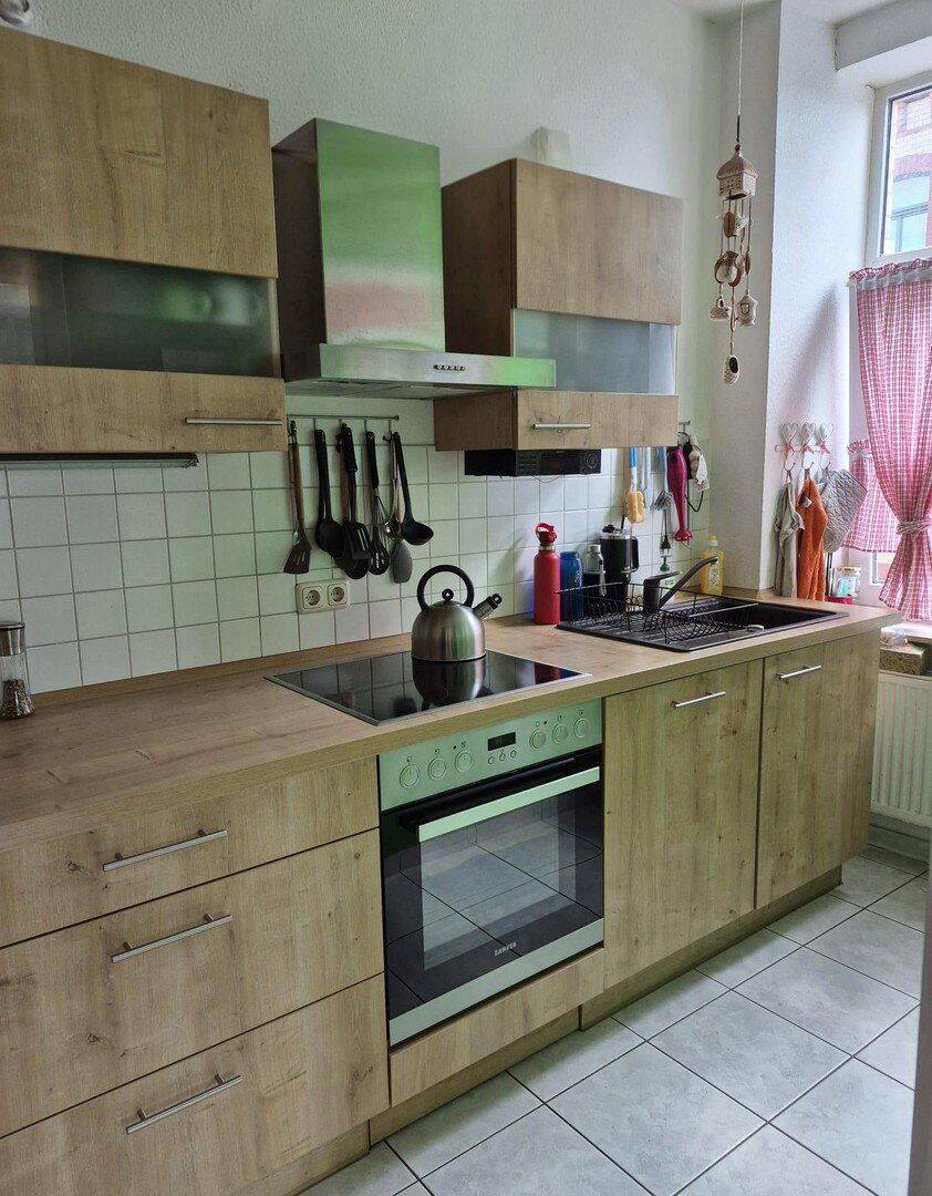 Wohnung 3 ZKB mit Küche, 99086 Erfurt