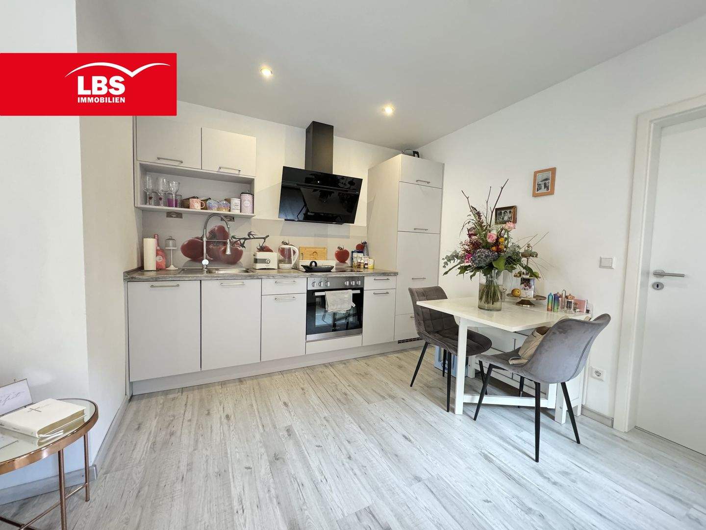 Single Apartment in guter Lage mit Terrasse in Rheine, 48429 Rheine