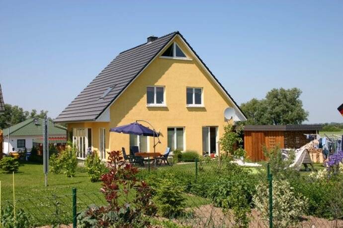 Einfamilienhaus für Sie und die Familie? (NEUBAU), 24576 Hitzhusen