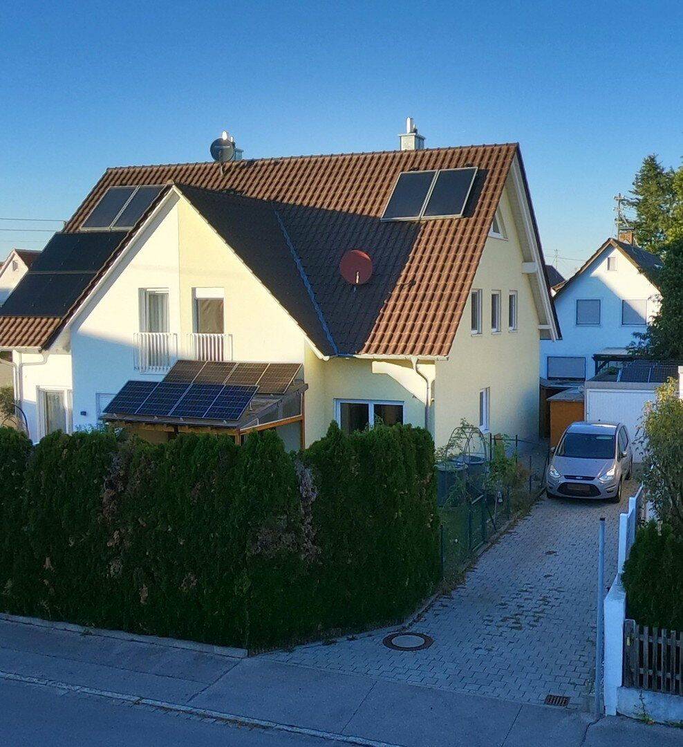 !!! Provision frei !!! Gepflegte Doppelhaushälfte in hervorragender Lage, 86343 Königsbrunn