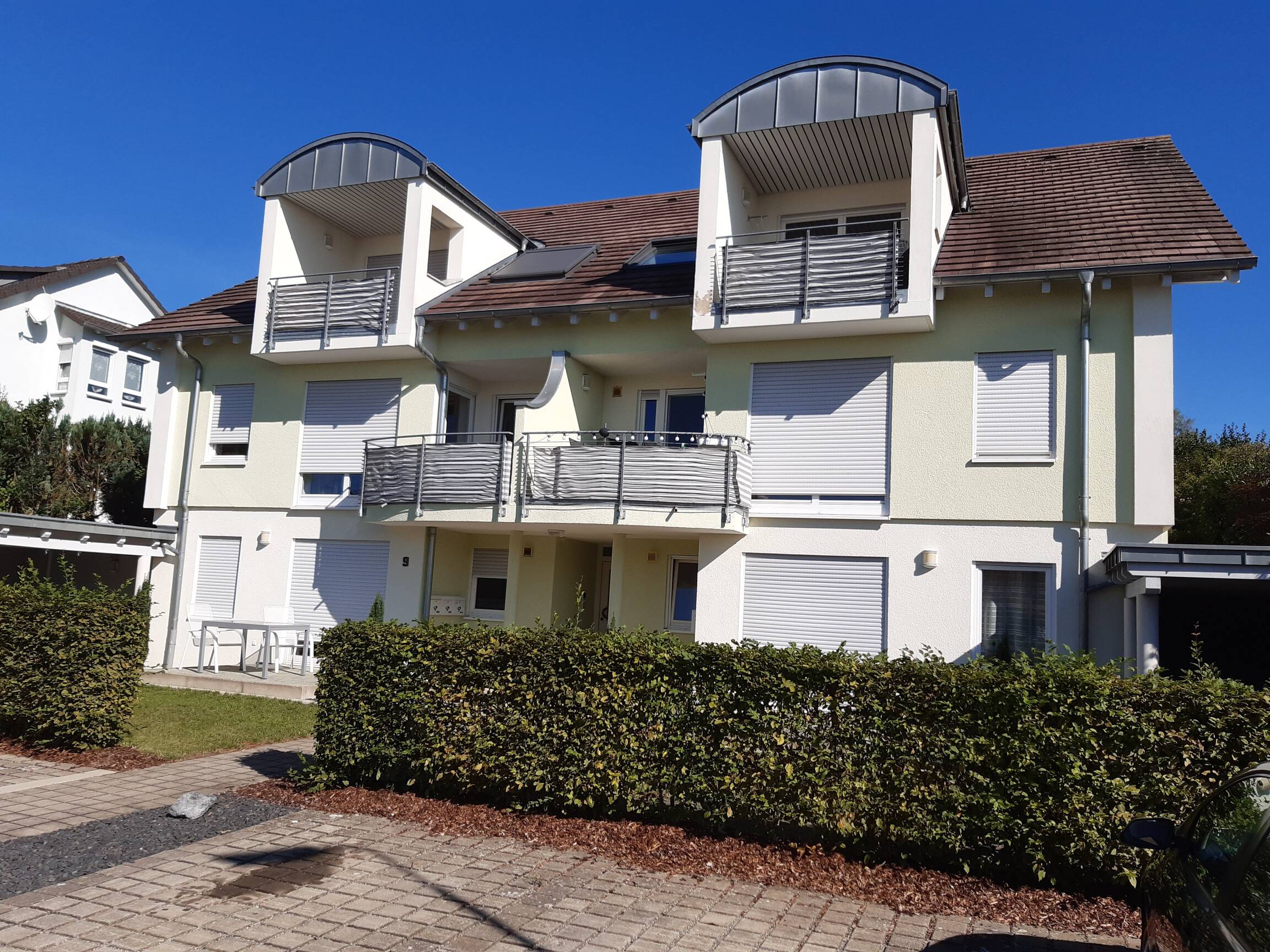 3-Zimmer-Wohnung | ruhige Ortsrandlage | Scheer, 72516 Scheer