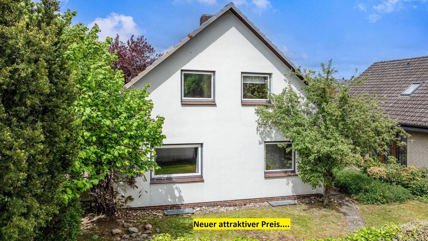 Preissenkung- Familienfreundliches Haus, 25355 Barmstedt