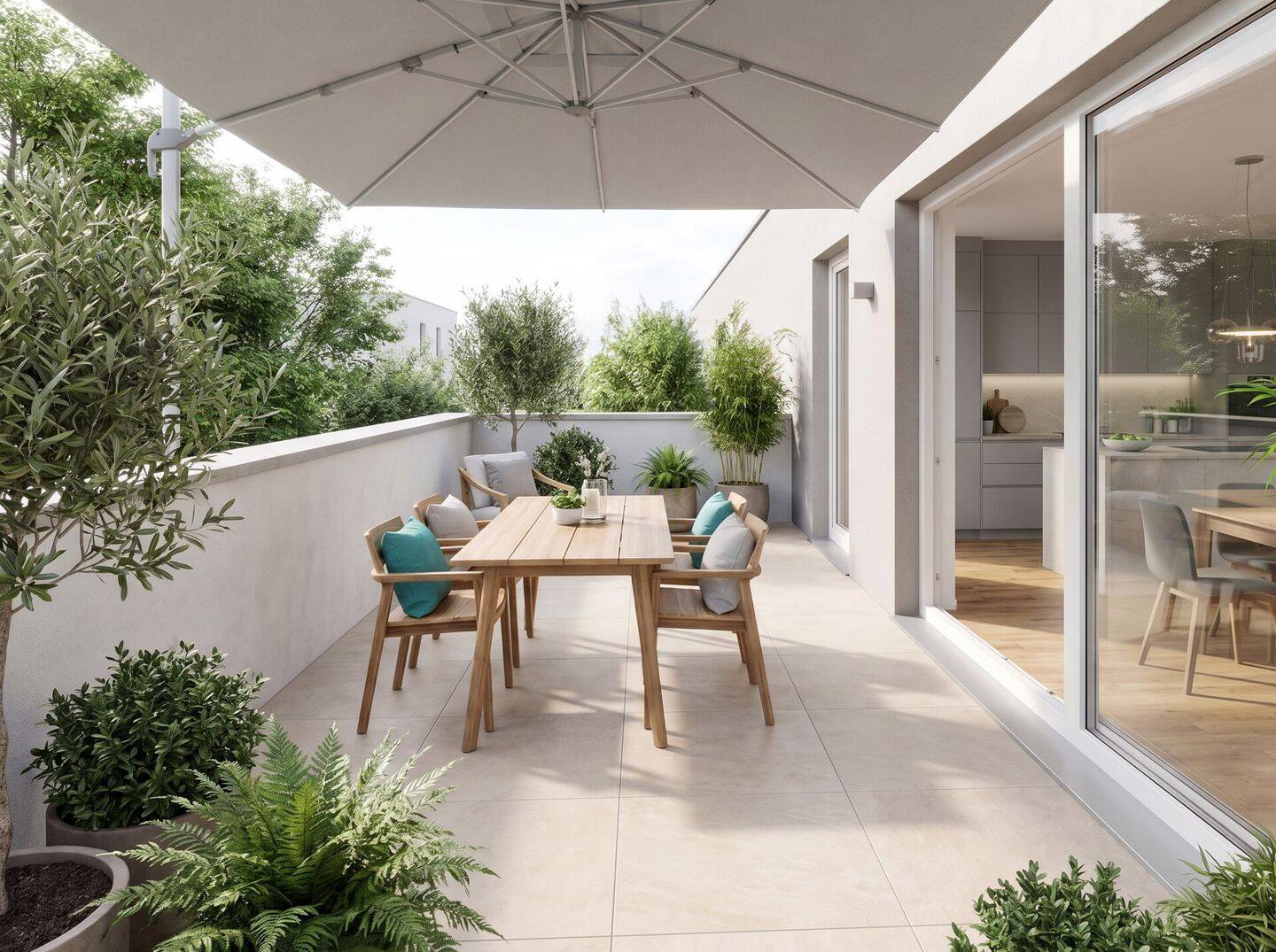 Selten. Besonders. Ganz oben. – Penthouse im Herzen von Penzberg, 82377 Penzberg