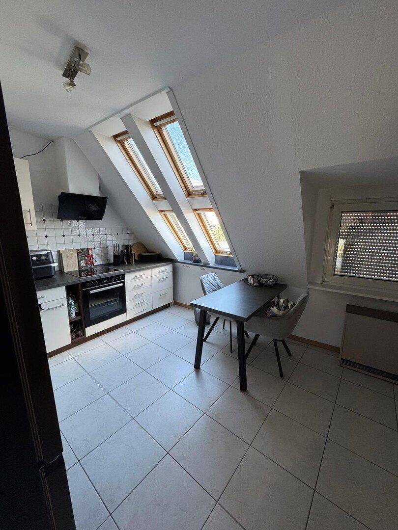 Zentrale 3-Zimmer-Wohnung mit Balkon im Herzen von Coesfeld, 48653 Coesfeld