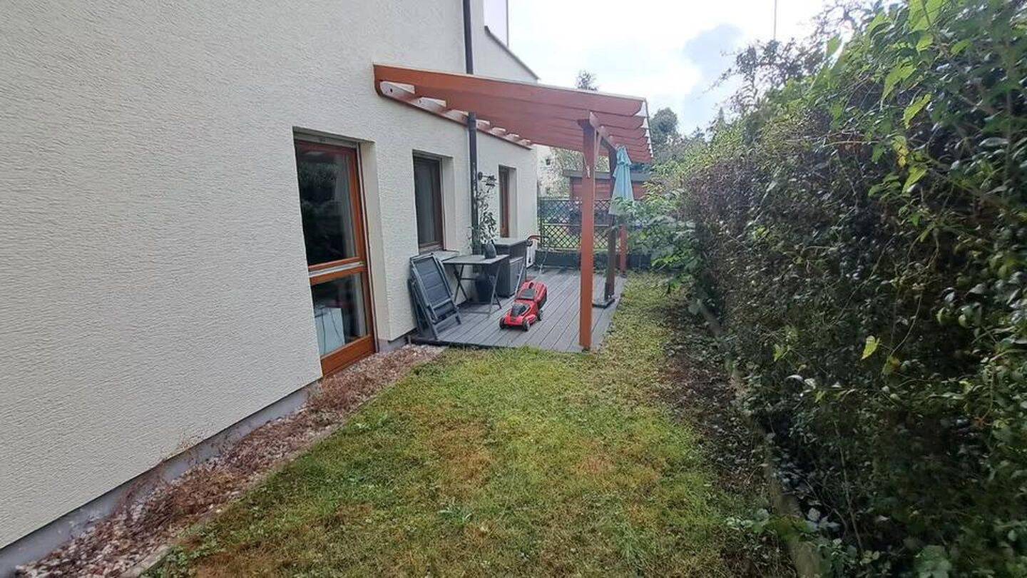 möblierte 1-Zi.-Gartenwohnung, 80999 München (Allach-Untermenzing)