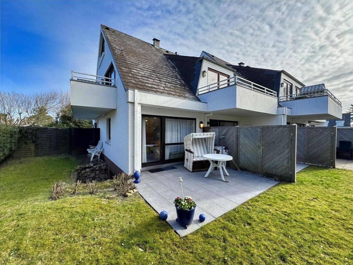 Ihr Rückzugsort mit Sonnenterrasse, 25996 Wenningstedt-Braderup (Sylt)