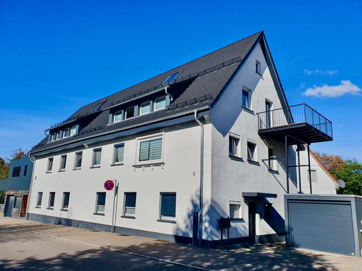Ihr neues Zuhause: 4 Zimmer, Garage, zentral in Schwenningen, 78054 Villingen-Schwenningen