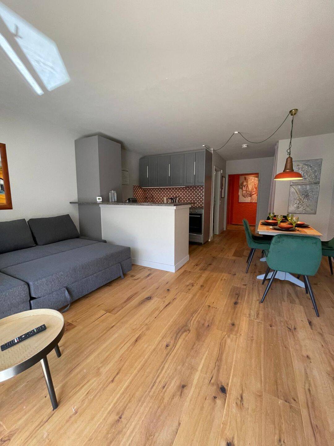 Vollmöbilierte Top ausgestattete 1-Zimmer Wohnung in Todtmoos (124), 79682 Todtmoos