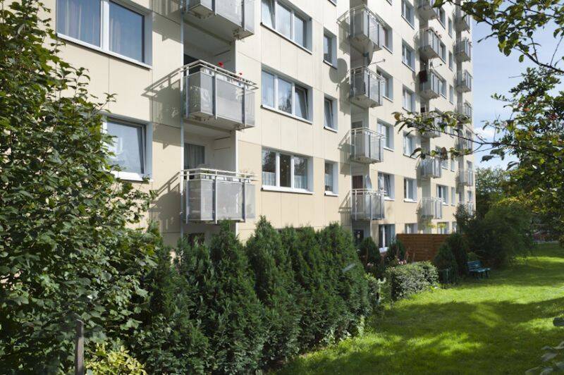 Gemütliche 1-Zimmer-Wohnung in Neuwiedenthal, 21147 Hamburg (Harburg Hausbruch Neugraben-Fischbek)
