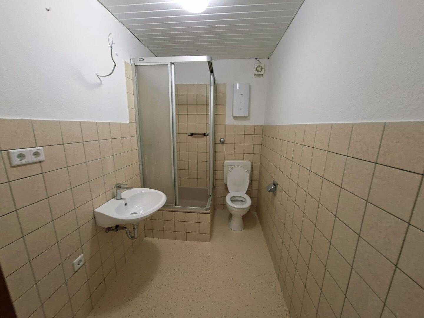 Mietwohnung, 4 Zimmer, 95 m², in Gelsenkirchen, 45896 Gelsenkirchen (Hassel Scholven)