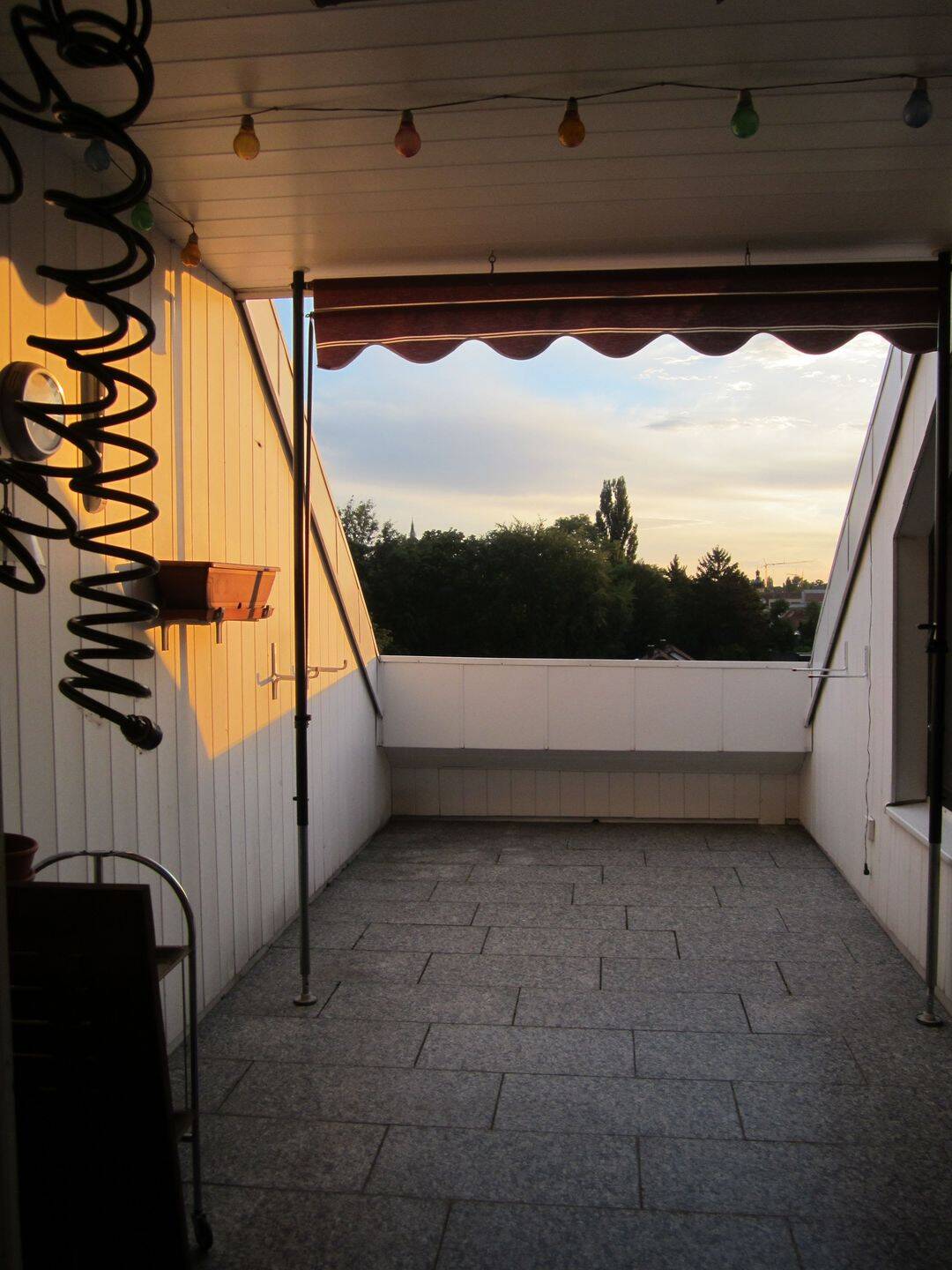 Exklusive Dachterassenwohnung an der Isar, 84028 Landshut (Altstadt Peter und Paul)