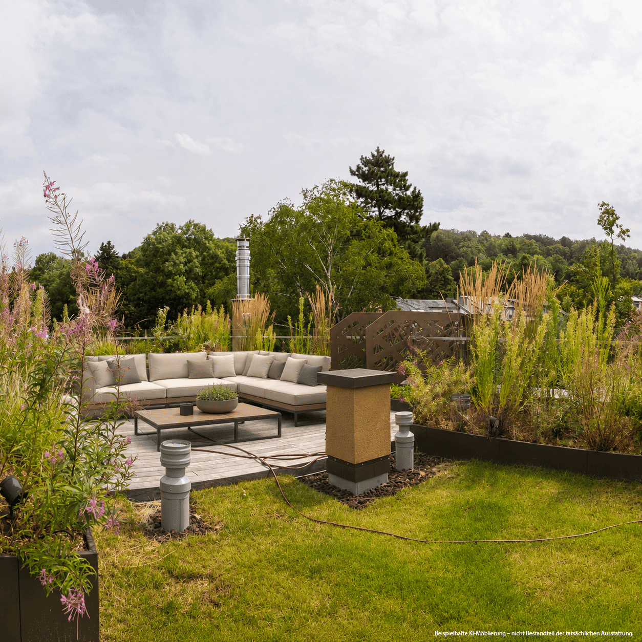 Göttingen-Ostviertel | Exklusives Neubau-Penthouse mit großzügiger Dachterrasse, 37075 Göttingen
