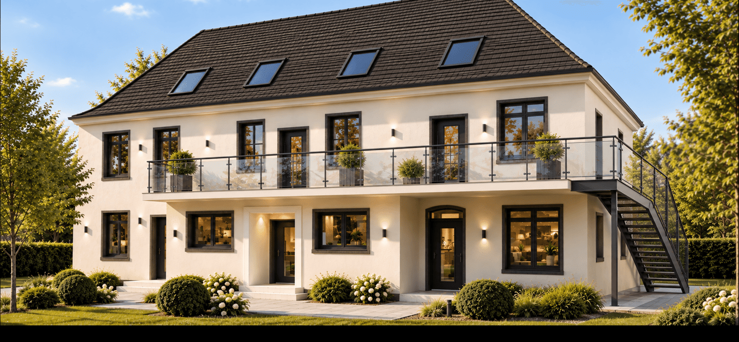 TOP-GELEGENHEIT! Traumwohnung nach Komplettsanierung in Rheinnähe in Wiesbaden-Kastel zu vermieten., 55252 Wiesbaden (Mainz-Kastel)