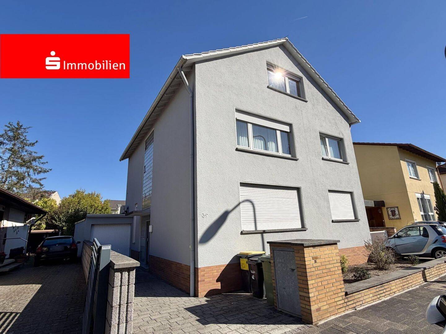 3 Zi.- Dachgeschosswohnung in guter Wohnlage – OF-Bieber, 63073 Offenbach am Main (Bieber)