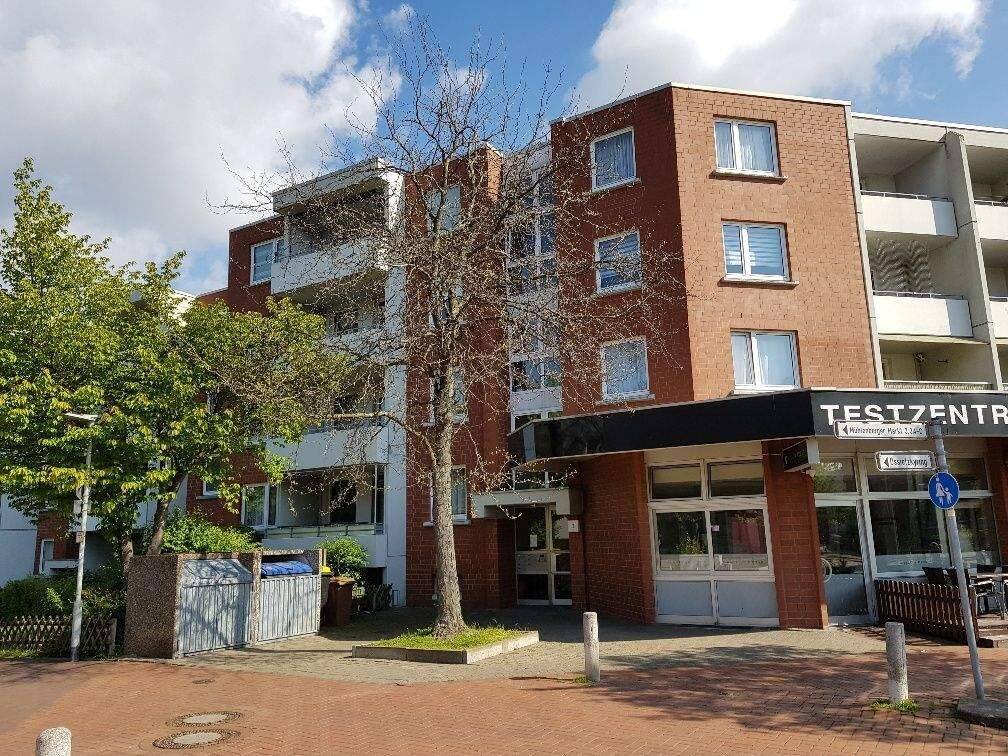 3 Zi.-Whg. – 3 – 4 PERSONENHAUSHALT – Mühlenberger Markt – Balkon – Keller – 3.OG, 30457 Hannover
