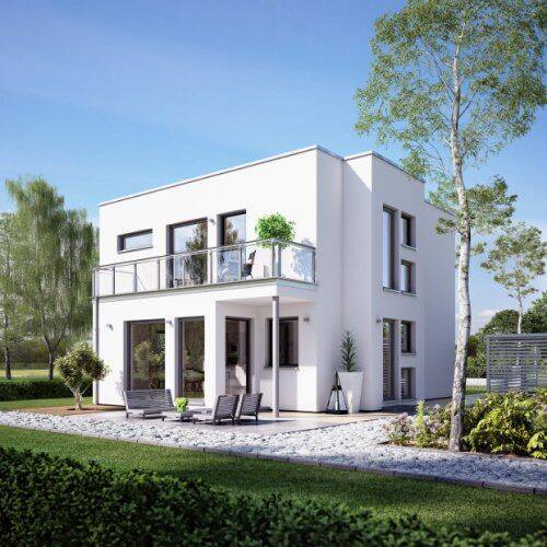 LivingHaus – Dein individuell geplantes Zuhause in moderner Architektur, 16321 Rüdnitz