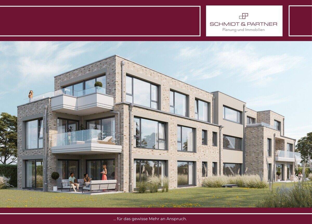 Hochwertiger Neubau in der Wilhelmstraße, 23669 Timmendorfer Strand