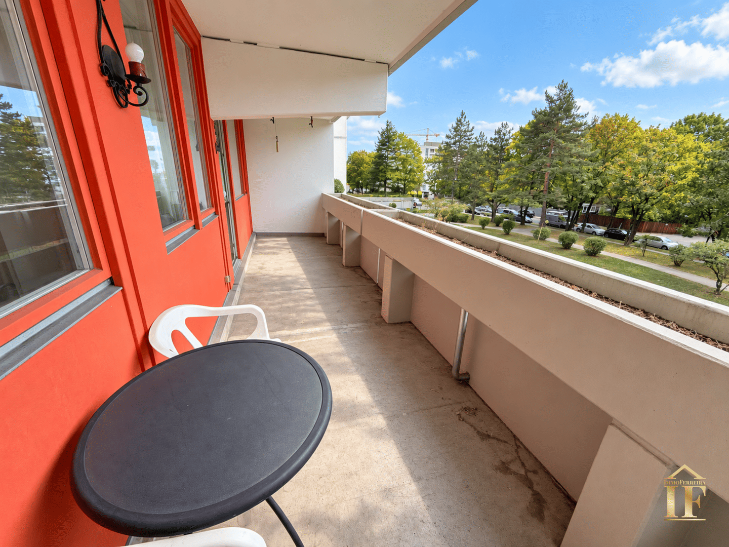 Ankommen in München – möbliert wohnen mit Loggia in Laim, 80687 München (Laim Pasing-Obermenzing)