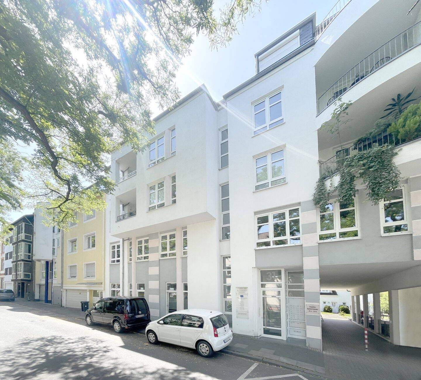 Viel Potenzial für modernes Wohnen – helle Ausbaufläche mit zwei Terrassen in Bonn Poppelsdorf, 53115 Bonn