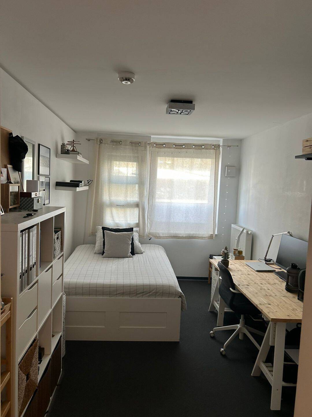 1-Zimmer Studenten Appartement im absoluten Zentrum von Erlangen, 91052 Erlangen (Anger Erlangen-Ost Erlangen-Süd Innenstadt)