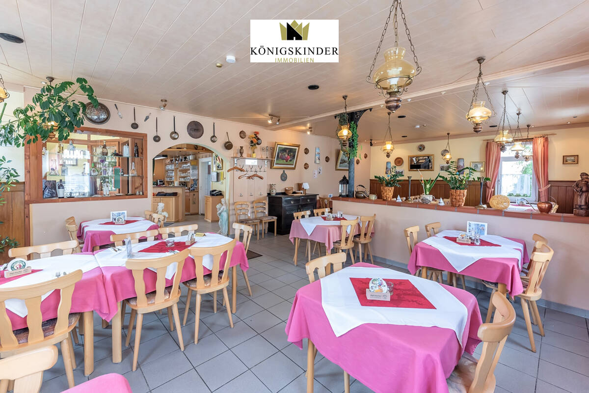 Ihre Chance auf den eigenen Gastronomiebetrieb mit Wohnhaus, 72189 Vöhringen