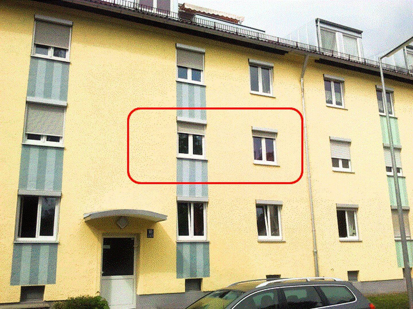 Helle, gepflegte Wohnung in toller Lage, 80997 München (Allach-Untermenzing Moosach Pasing-Obermenzing)