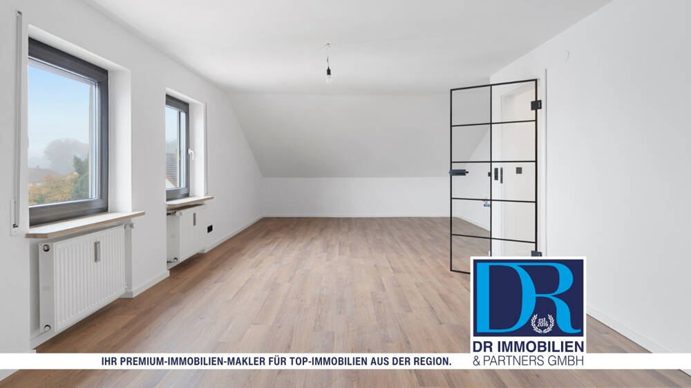 Frisch renovierte 2-Zi-Whg mit Einzelgarage und Stellplatz in Bad Gögging, 93333 Neustadt a.d. Donau