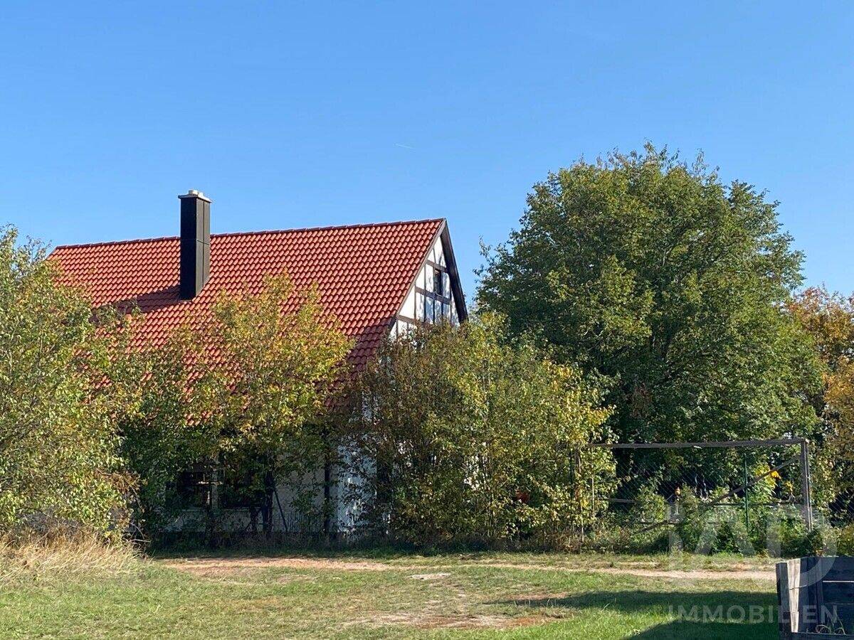 Ein wunderschöner Rückzugsort für Natur- und Tierliebhaber, mit 2 Wohnhäuser und Pferdestall, 91484 Sugenheim