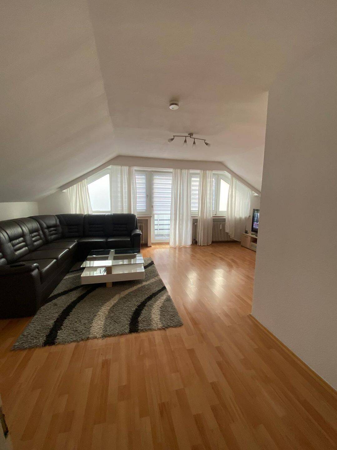 Gepflegte 3 ZKB Wohnung zu vermieten, Dachgeschoss in Quakenbrück, Wilhelmstr., 49610 Quakenbrück