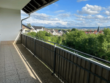 EG:Wohnen mit bester Aussicht am Ortsrand, 37276 Meinhard