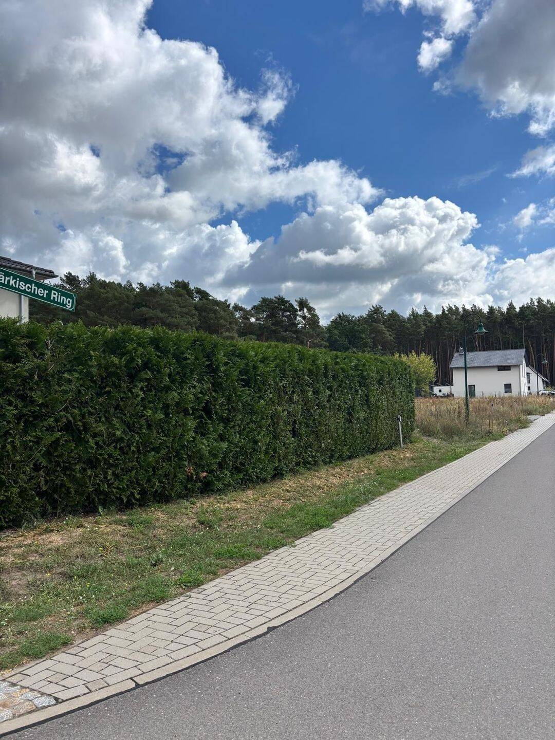 Sonniges Baugrundstück in Neubausiedlung in Paaren, 14621 Schönwalde-Glien
