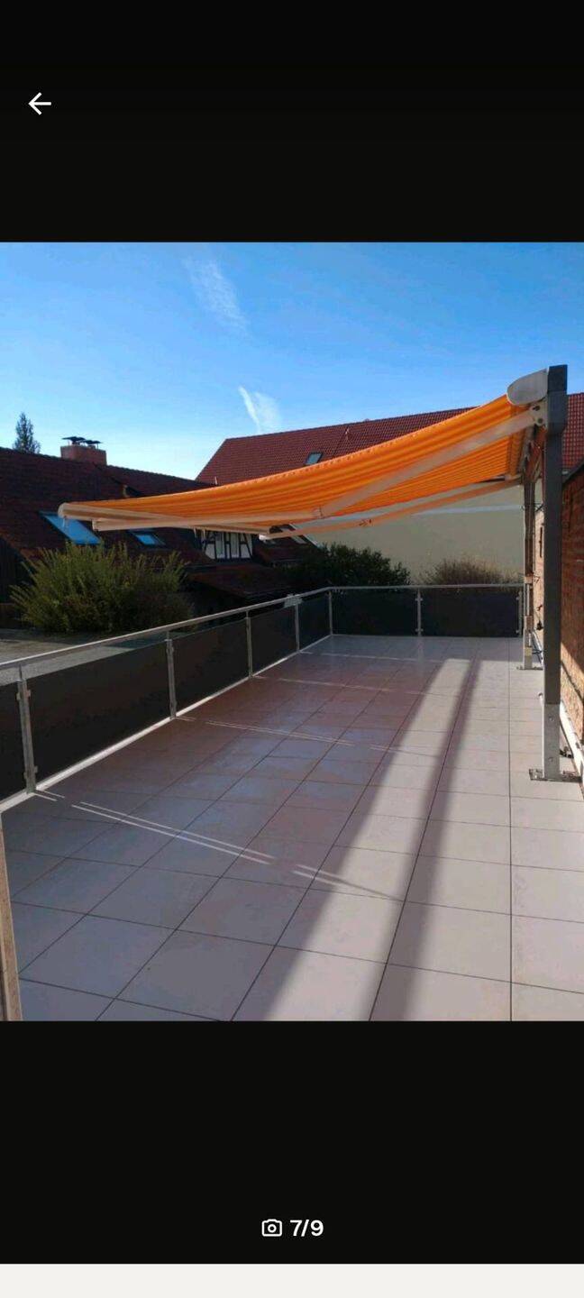 98qm Wohlfühlwohnung mit großer Sonnenterrasse in Erfurt -Gisperslen, ruhig,hell,beziehbar ab 1.11.26, 99091 Erfurt (Berliner Platz Gispersleben Moskauer Platz Roter Berg)