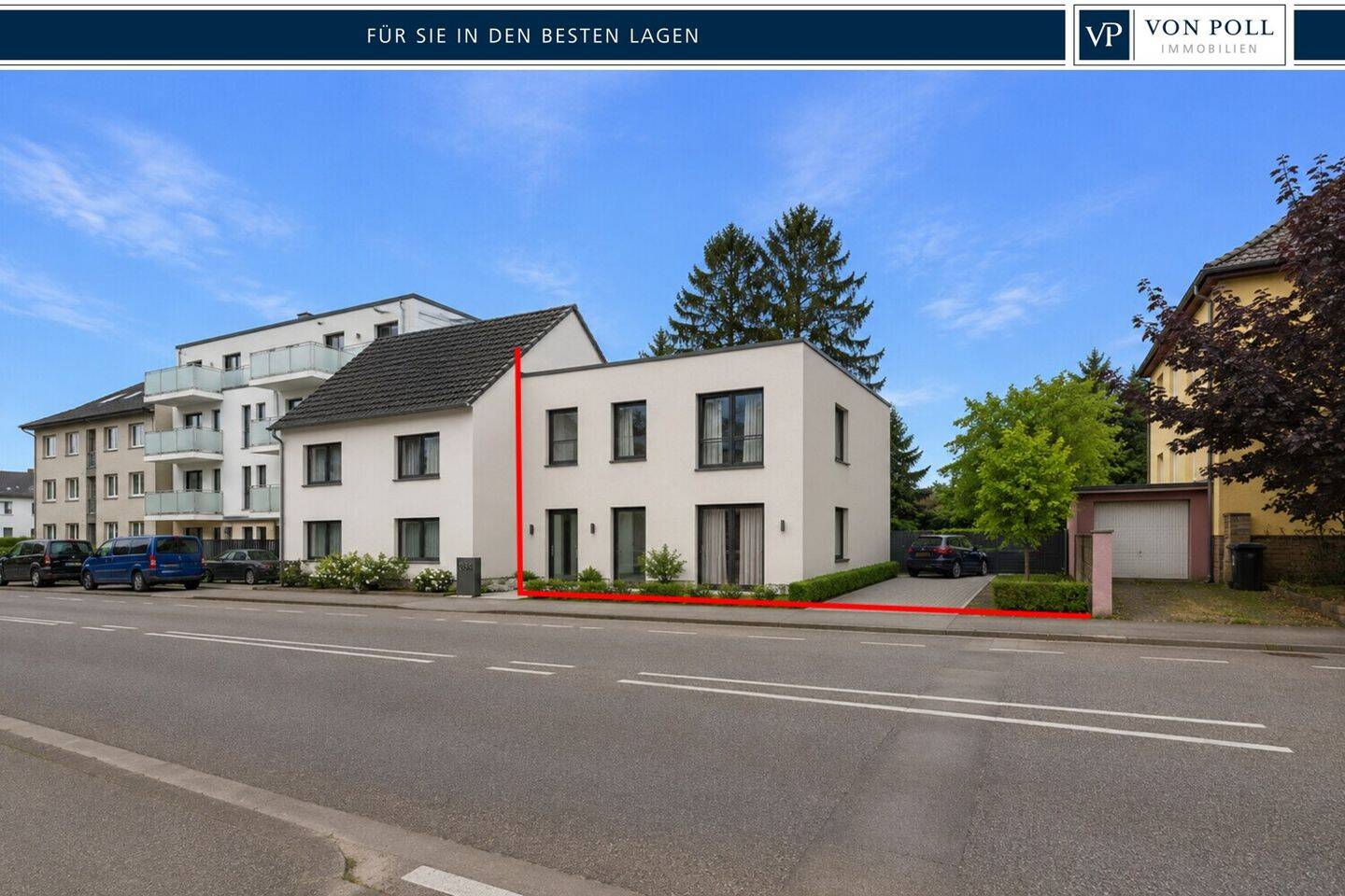 MFH oder EFH: Neubau-Potenzial für Projektentwickler in Köln-Wahn!, 51147 Köln (Porz)