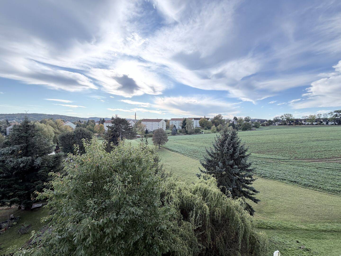 4-Raumwohnung mit Ausblick, 9350 Lichtenstein/Sa.