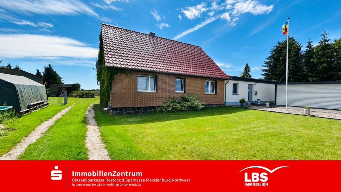 Sanierungsobjekt nahe Laage auf dem Land, 18299 Wardow